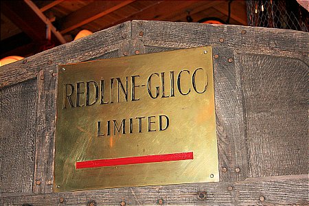 REDLINE GLICO BRASS - click to enlarge